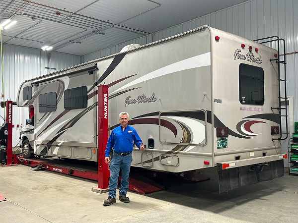 RV Maintenance in Derby, VT | Don's Auto Service Inc